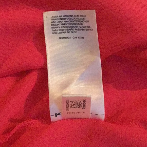 Pink Reebok Shirt - Picture 7 of 7